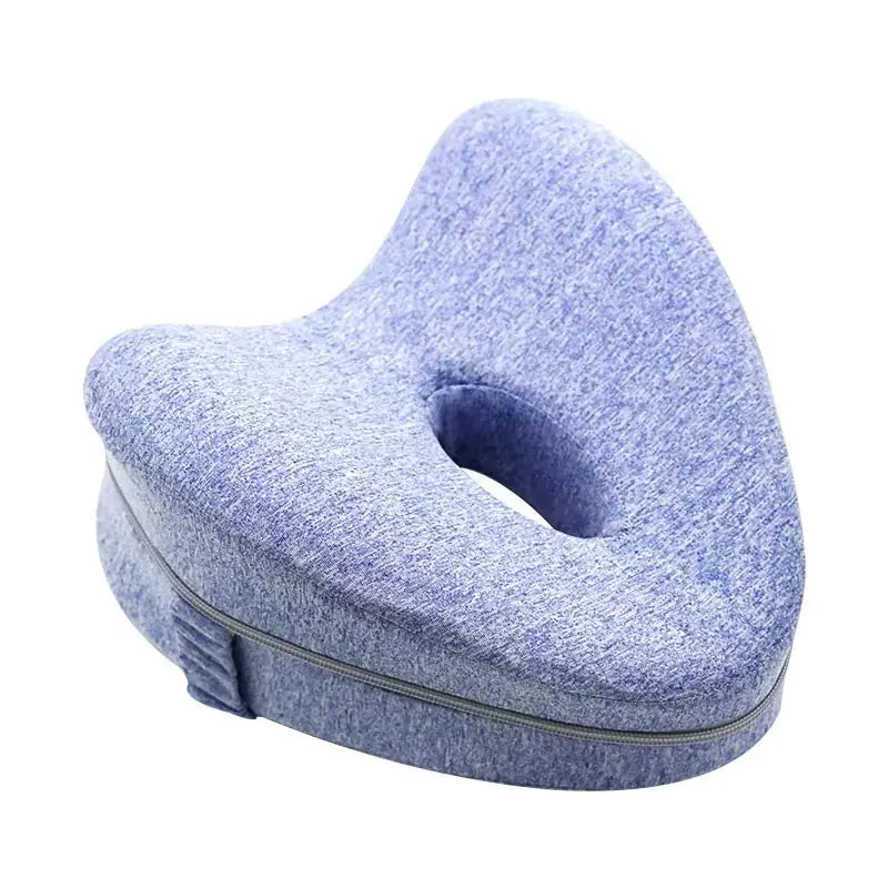 Memory Foam Knee Pillow for Leg Support