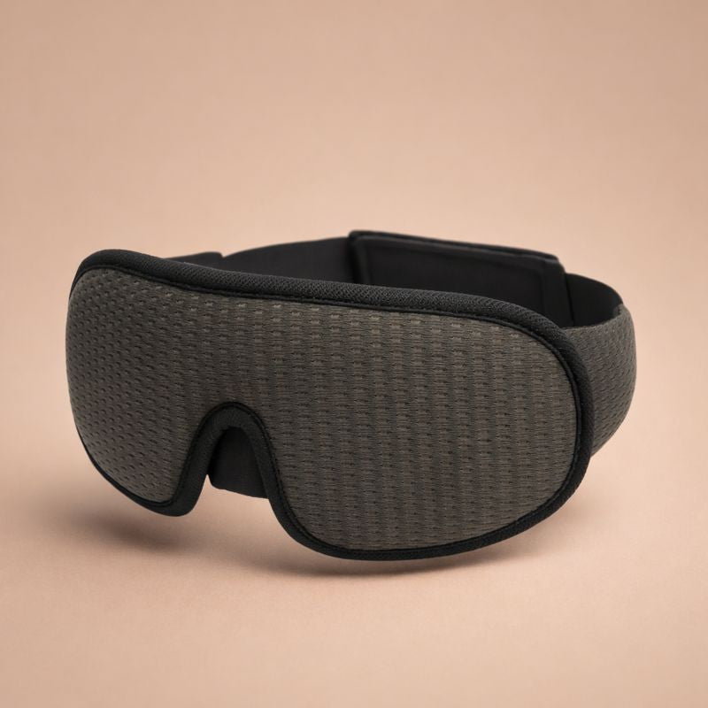Sleeping Mask with Block Light and Eye Shade