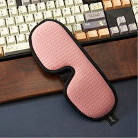 3D Sleeping Mask with Block Light and Eye Shade