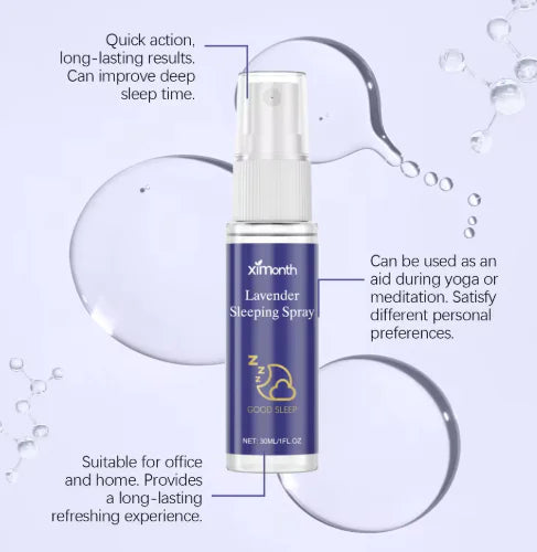 Lavender Sleeping Spray, 30ml