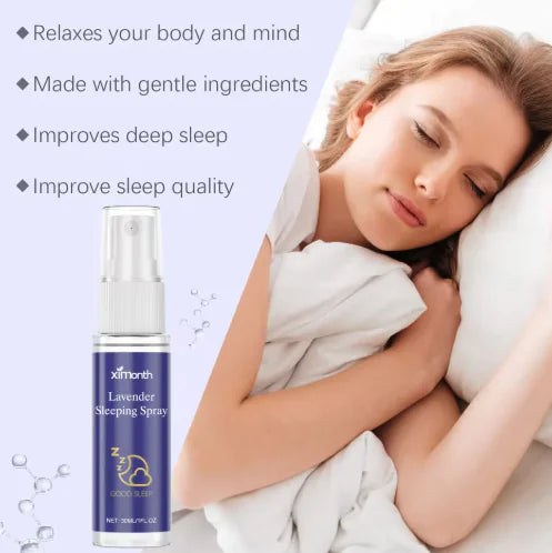 Lavender Sleeping Spray, 30ml