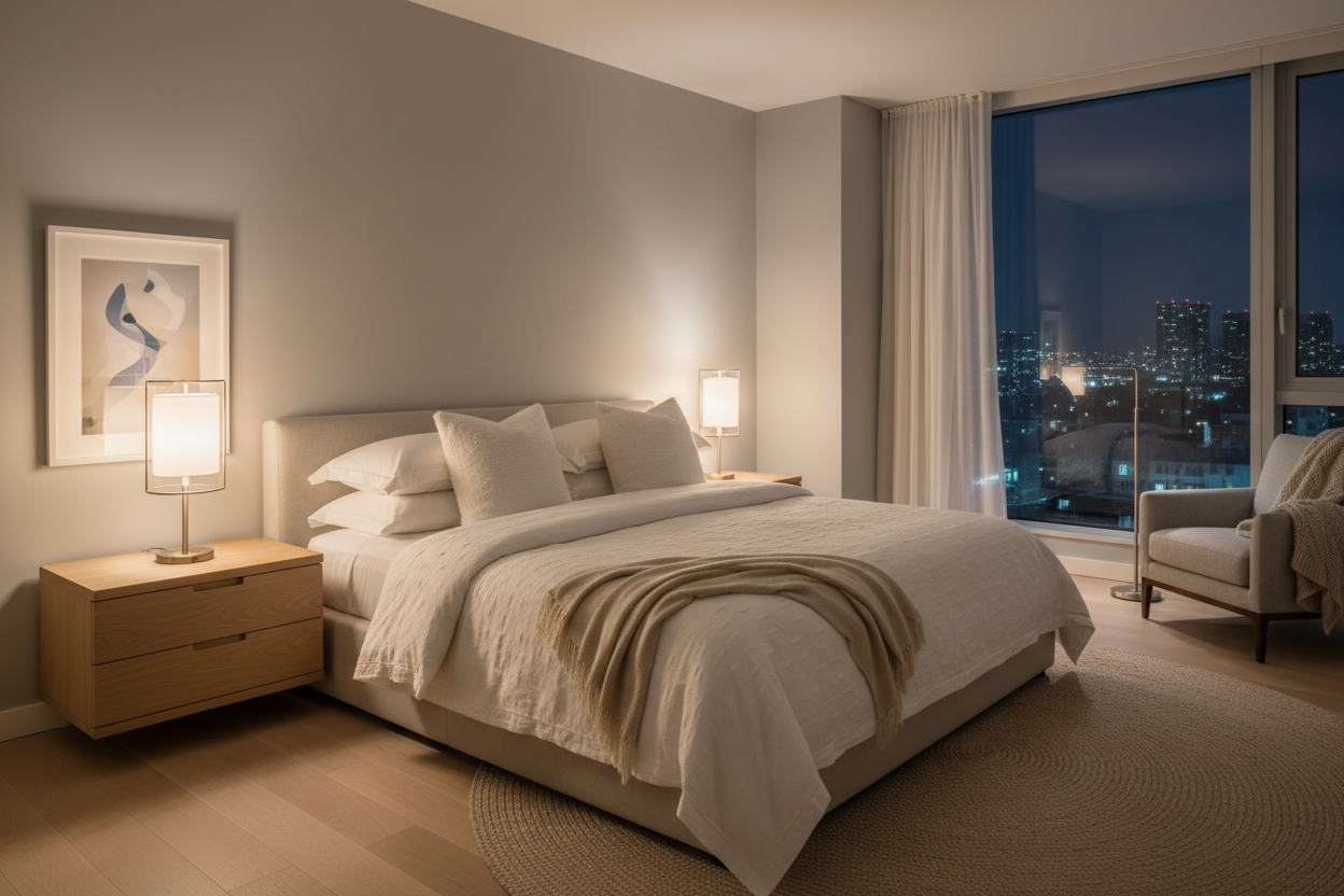 Cozy Bedroom