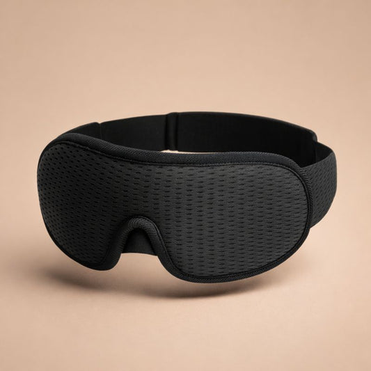Sleeping Mask with Block Light and Eye Shade