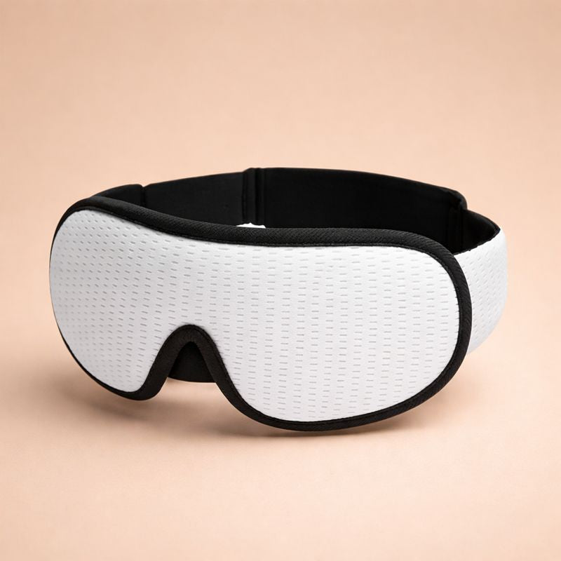 Sleeping Mask with Block Light and Eye Shade
