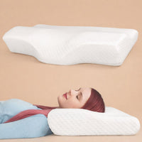 Bed Pillow for Bedroom or Dorm Room