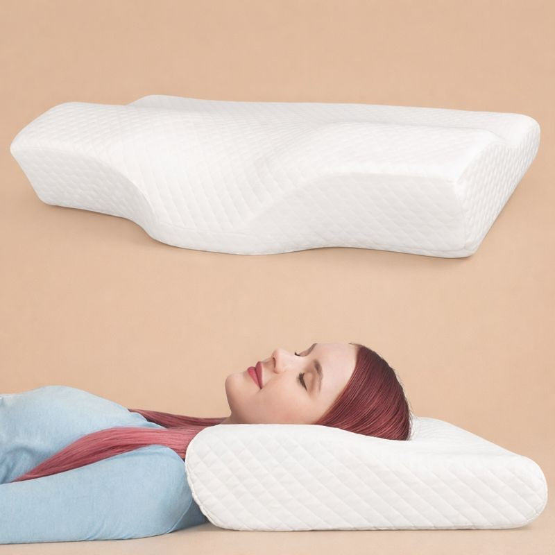 Bed Pillow for Bedroom or Dorm Room