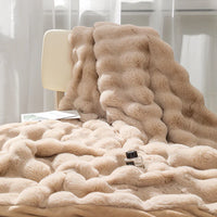 Velvet Soft Modern Blanket